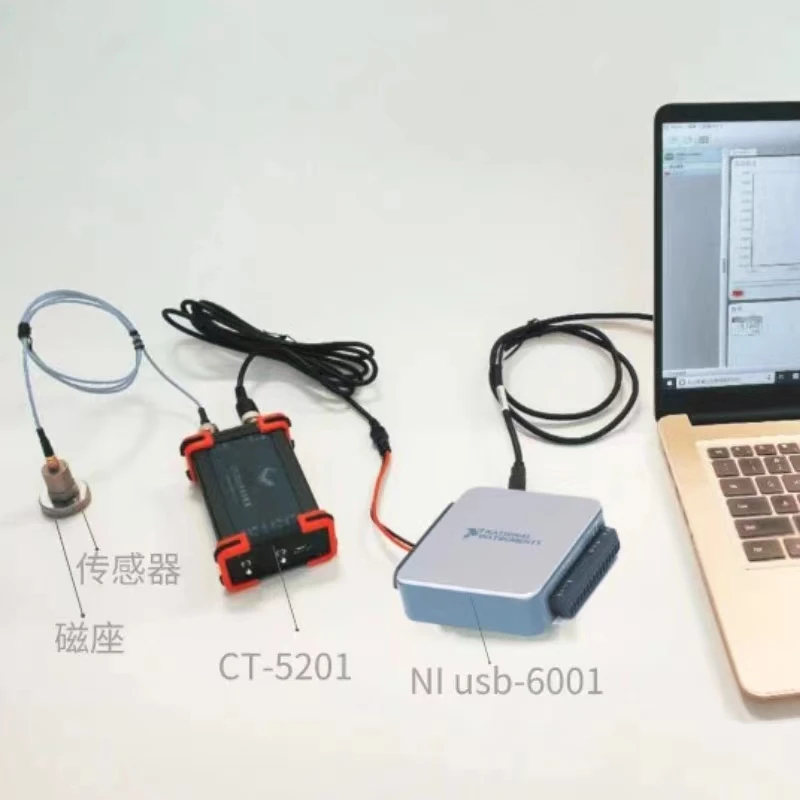 New stock  NI USB-6001 Data Acquisition Card 782604-01 Basic Quality Measurement Multi-function DAQ  USB-6001