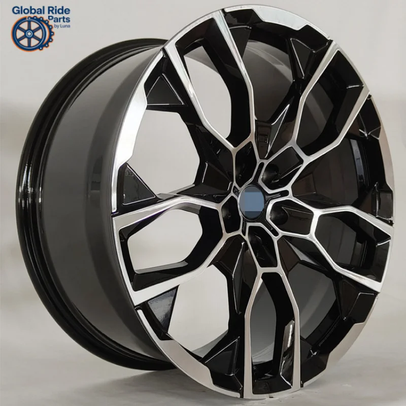 

Подходит для колес 5x120 BMW 5 серии 20 дюймов RIM20-24 5x120