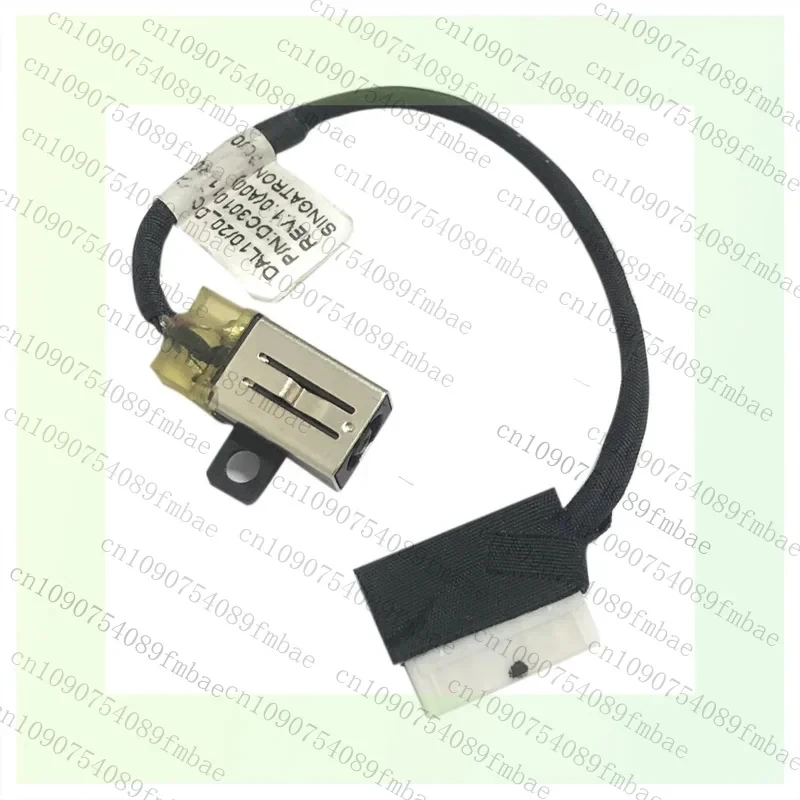 Authentic Genuine Luminous DC301012300 New DC JACK for DELL Latitude 3490 3590 Vostro 14 3480 3481 3490 0228R6
