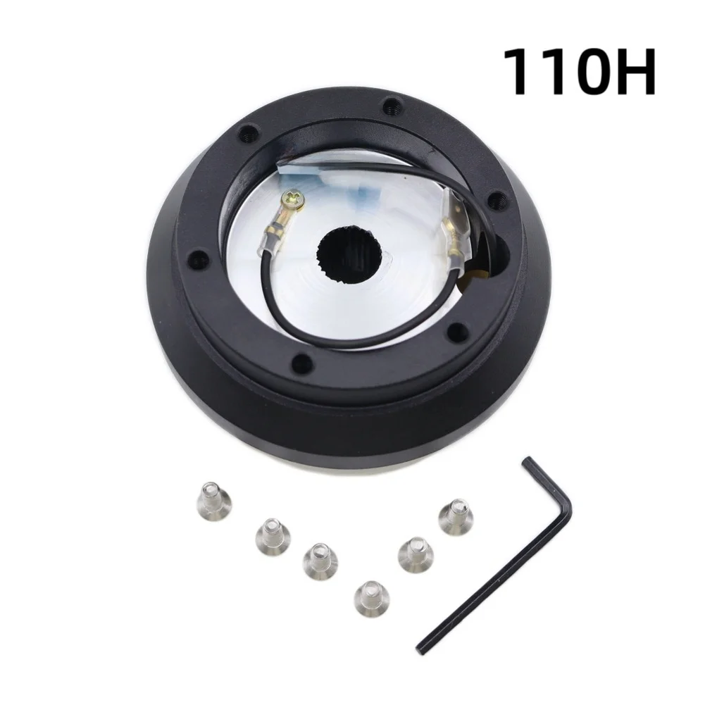 

Car Modification Steering Wheel Base Adapter For Honda For Civic 92-95 For Integra 94-01 For Accord 92-93 For Preludes 92-96