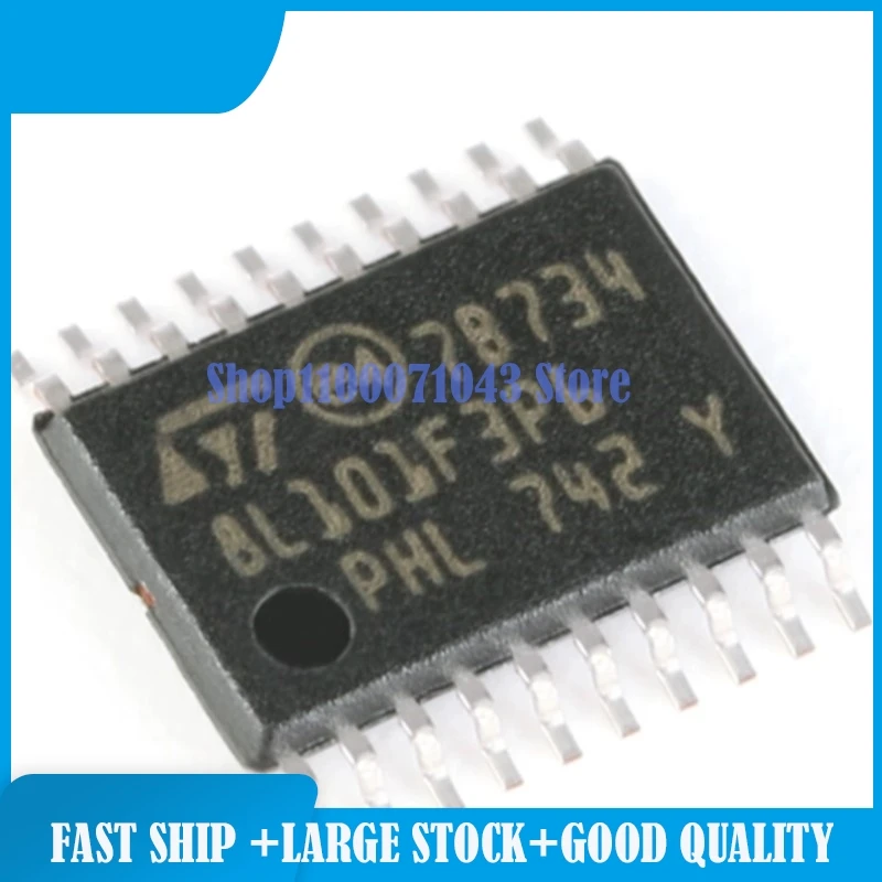 20pieces/lot STM8L101F3P6 STM8S005C6T6 ACPL-247-500E DS26C31TMX GD32E103CBT6 HCNR200-000E STM32G070KBT6