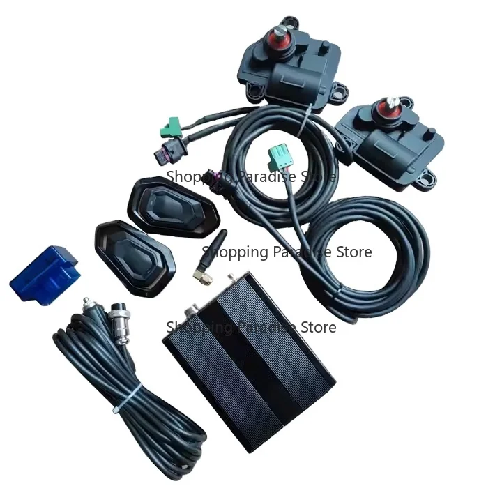Hot Sale Performance Exhaust Electric Remote Control for Valve Controller     +APP with New Keys