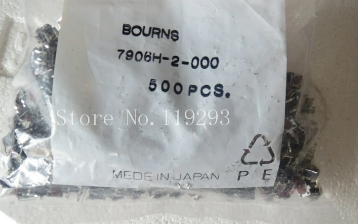 [BELLA]Matsushita original high temperature and long life Cooker touch of a button switch 6 * 6 * 5MM--200pcs/lot