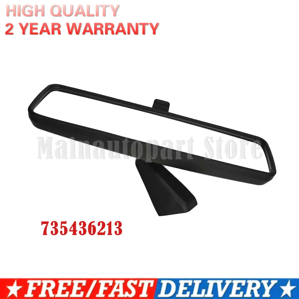 Car Interior Rear View Mirror 735436213 For Fiat Ducato Peugeot Boxer Citroen Jumper 250 to 2014