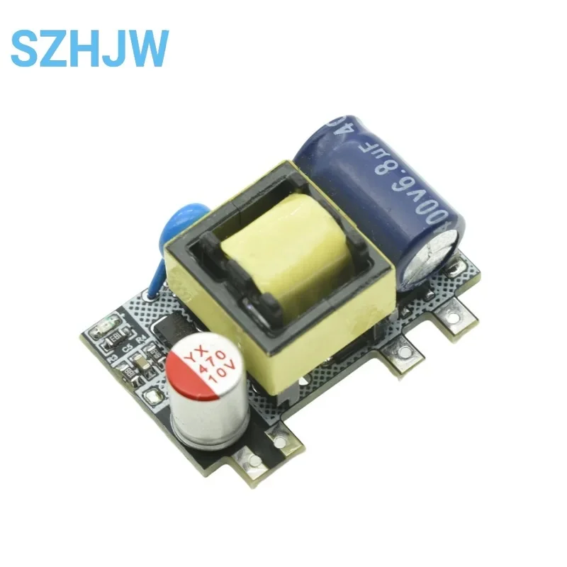 1-20PCS 220V To 3.7V 4.2V 5V 9V 12V 15V 24V ACDC02 Low Ripple Small Volume Isolated Power Module