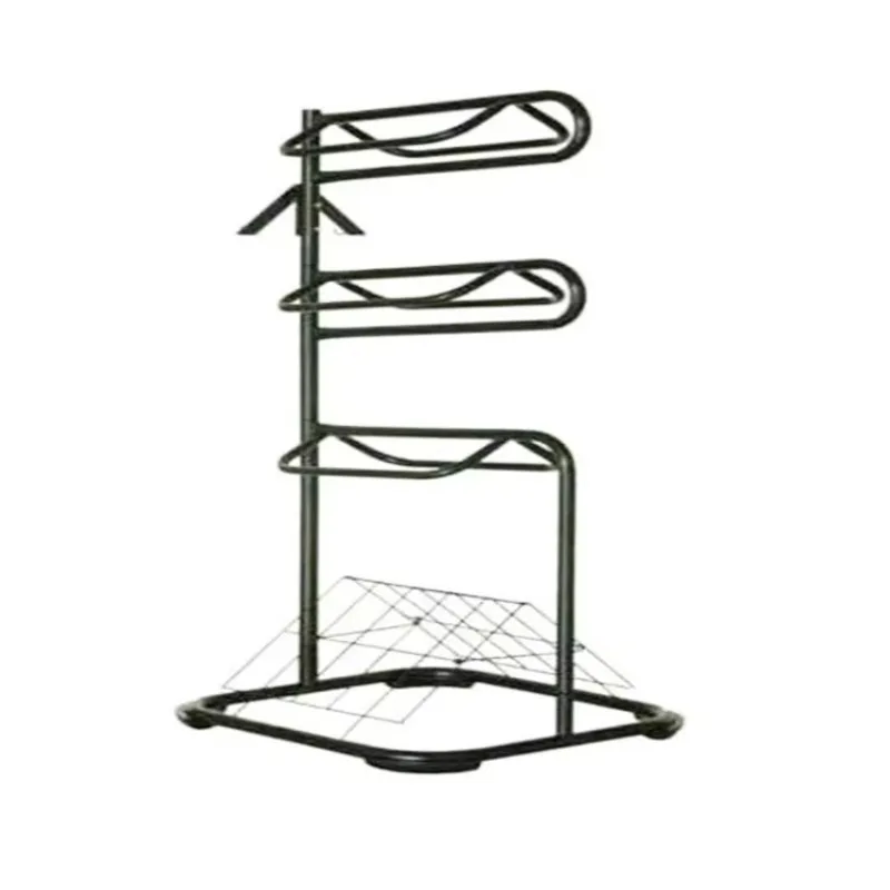 

Horse Saddle Rack Holds Tack Pad and Accessories Etc. for Horses