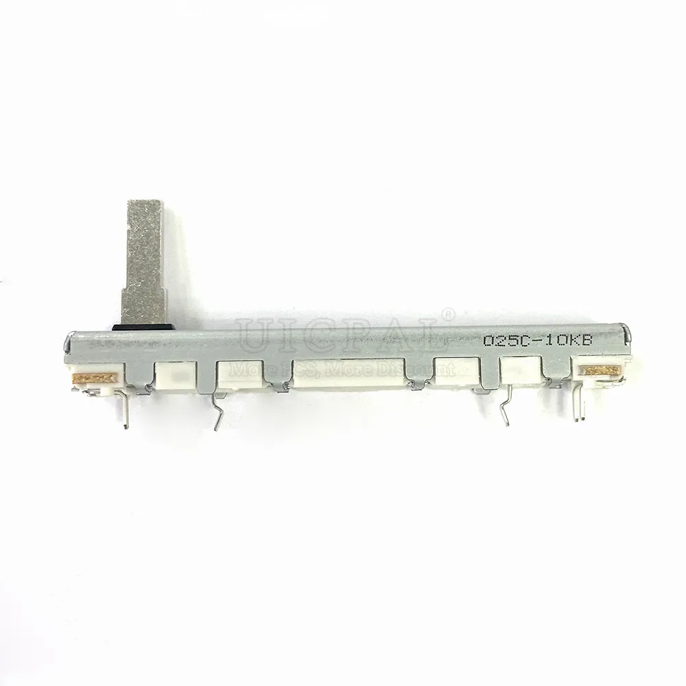15 MM Digitale Fader RS45111A6A08 B10K voor ALPS Enkele Slip Potentiometer