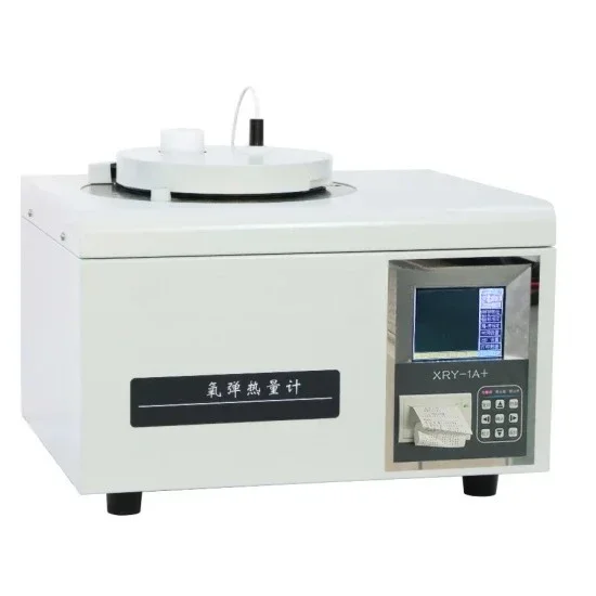 CHINCAN XRY-1A+ Calorimeter Instrument 14000~15000 J/K with Competitive Price