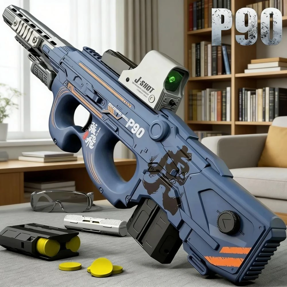 P90/M416 Electric S…