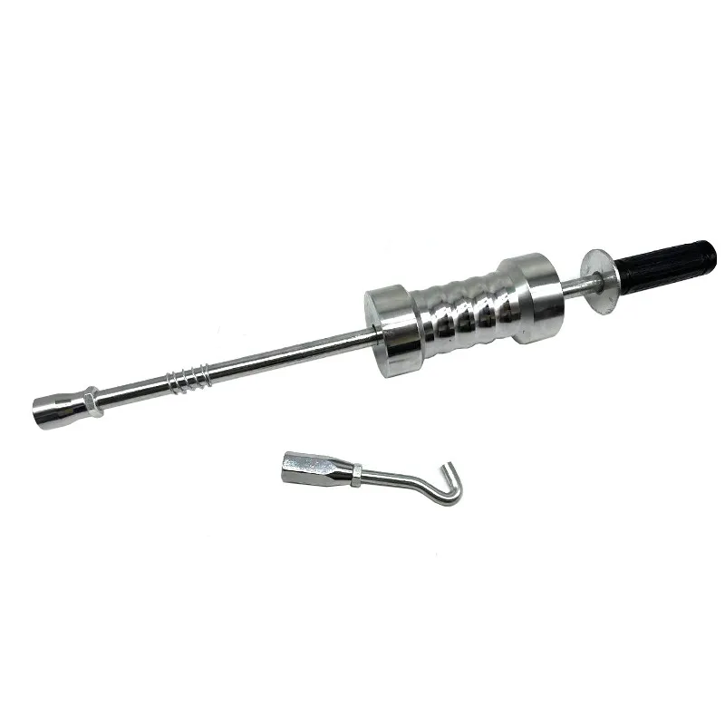 

Car dent repair tool, heavy duty 5.3kg pull hammer with accessories, sheet metal pit-free dent repair tool