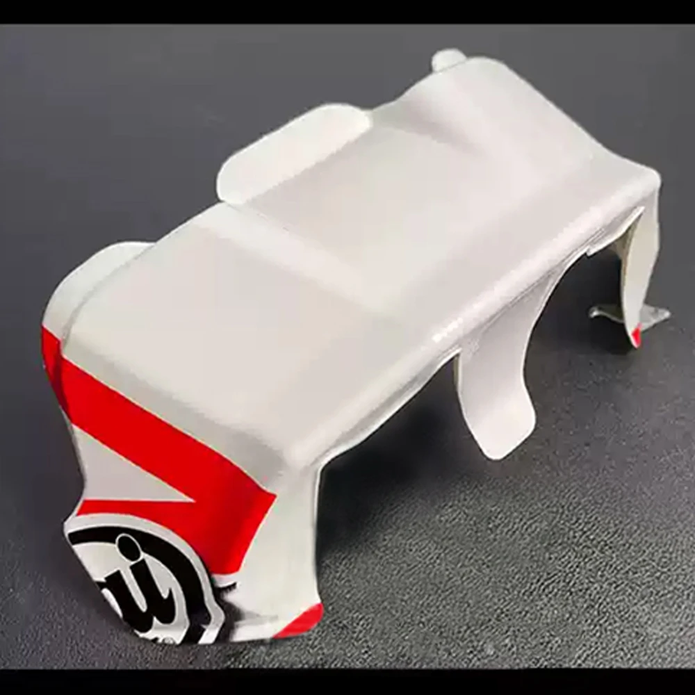 For ARAI 5star RX7X RX-7X RX7V EVO Chaser-X CORSAIR-X ECE EU Rear Trim Helmet Spoiler Helmet Spoiler Accessories