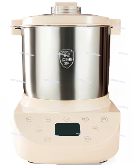 Mixing Machine Household New Automatic Integrated Chef Machine 10L Large Capacity Multi-functional Stirring and Fermentation