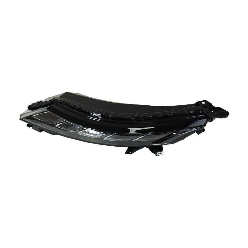 For Mitsubishi Outlander 2022 2023 2024 LED Front Bumper Headlamp Turn Signal Lamp Daytime Rnning Light