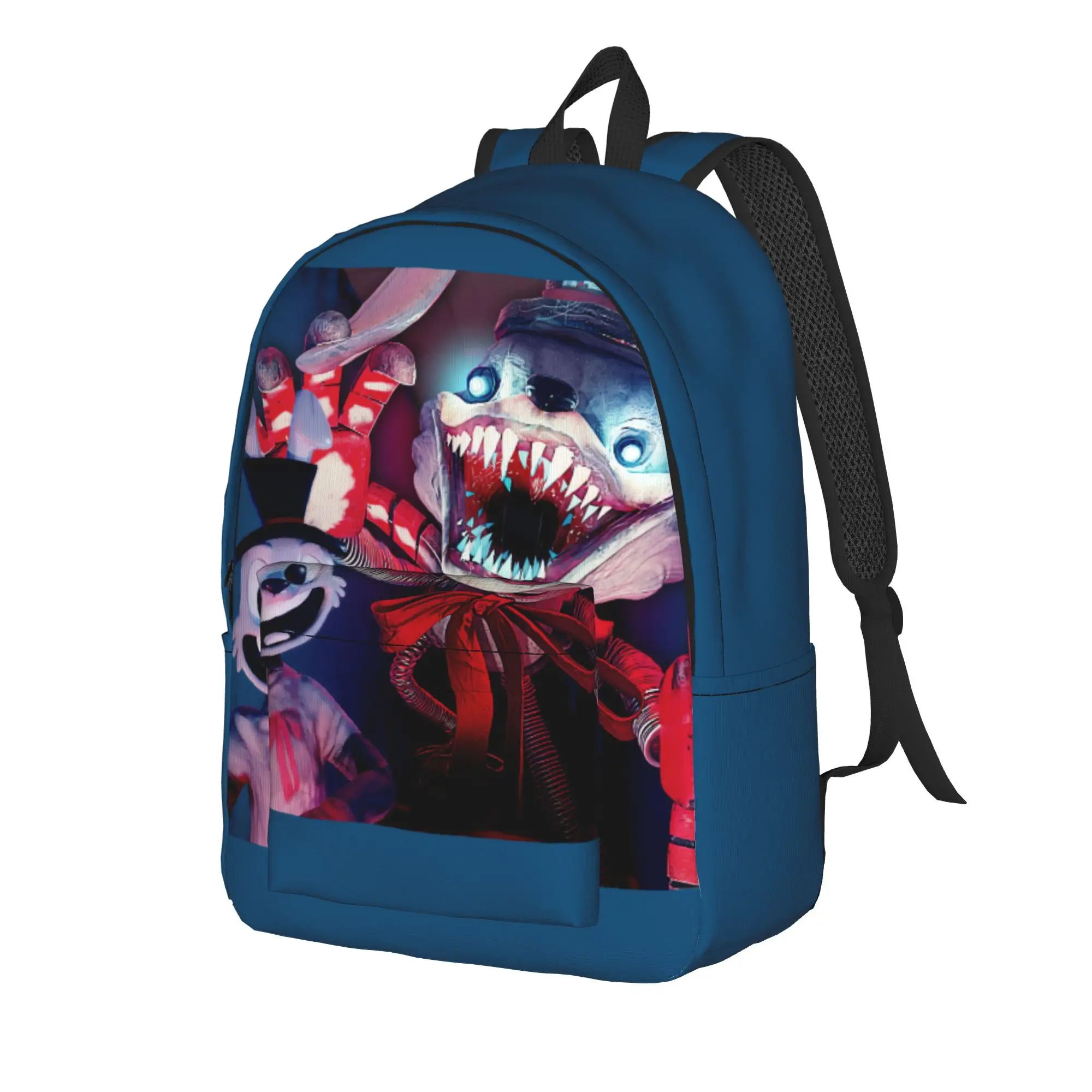 Finding Frankie Backpack  Funny Backpacks Teen Cycling Lightweight High School Bags Design Rucksack