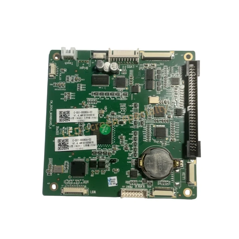 STAR8000F STAR8000D STAR8000E Monitor Motherboard Is Used for COMEN Devices and Instruments