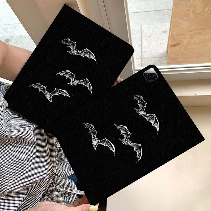 

Чехол для планшета с черной паутиной и мультяшным рисунком для Xiaomi Redmi Mini Pad SE K 2 4 5 6 7 8 2023 2025 11 8.8 11.2 10.1 Pro, подарок