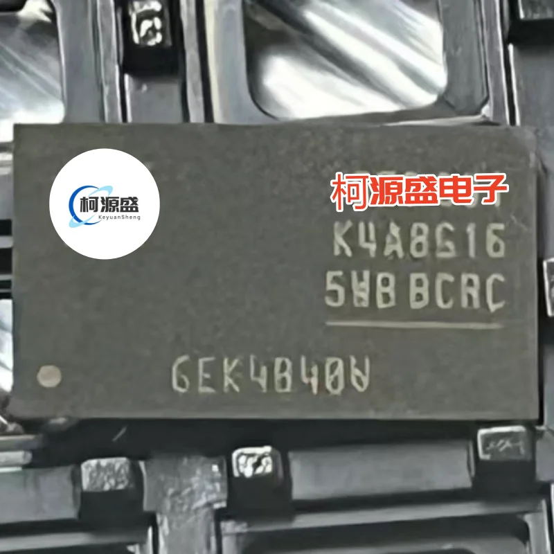 K4A8G165WBBCRC - Brand new original equipment. Available in stock and can be purchased now.