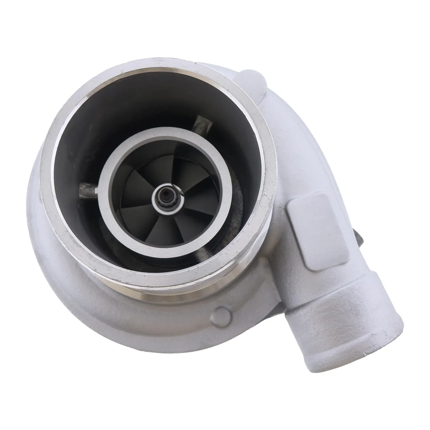 Turbocharger 104-5857 0R6744 S2ESL105 For Caterpillar 953C 938F D5M Engine 3116 - view 4