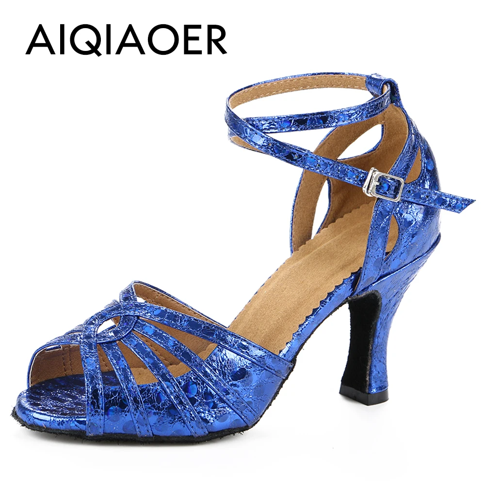 

Dancing Shoes for Women Profesional Latin Shoes Women Women's Medium Heel Sandals Heels for Womens Dance Elegant Woman Heeled