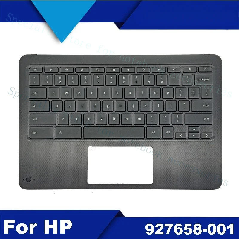 

A+ 927658-001/ 921809-001 Подставка для рук (пальмрест) для HP Chromebook X360 11 G1 C Shell с клавиатурой