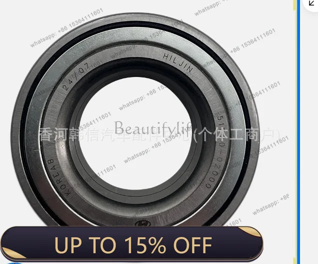 Zj.5172002000 517200U000 517200Q 517203S100 5172038110 Automobile, front wheel bearing