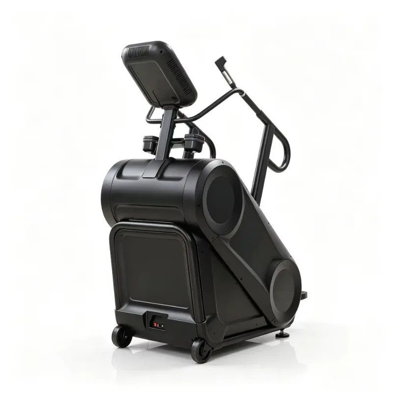 Electric Heavy Duty Climbing Equipment For Commercial Use