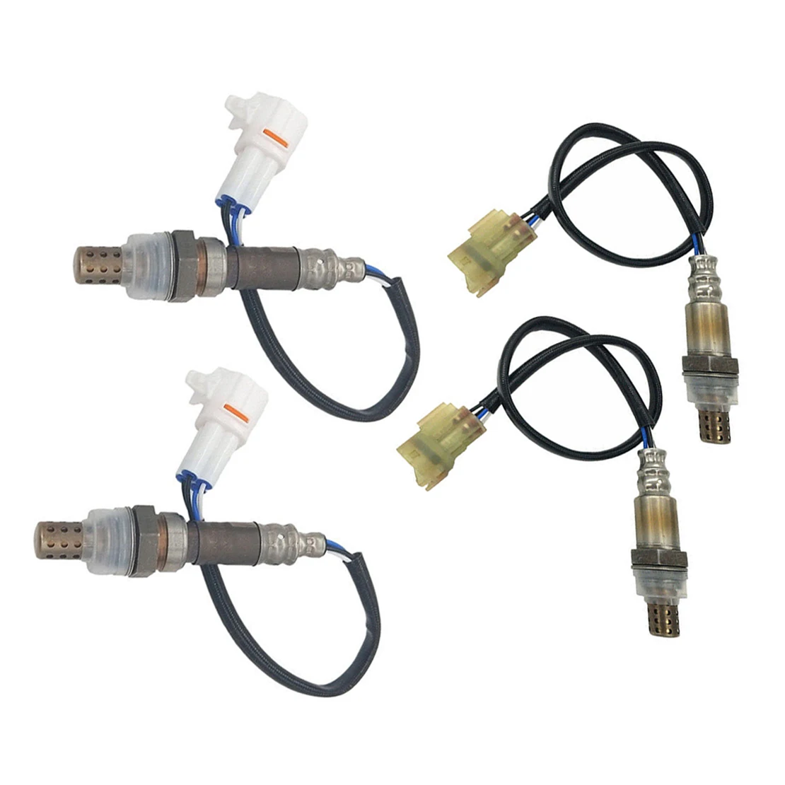 

4080 4 шт. датчиков кислорода A4105, подходят для Chevy Tracker Suzuki Grand Vitara 2.5L 2001-2005 гг.