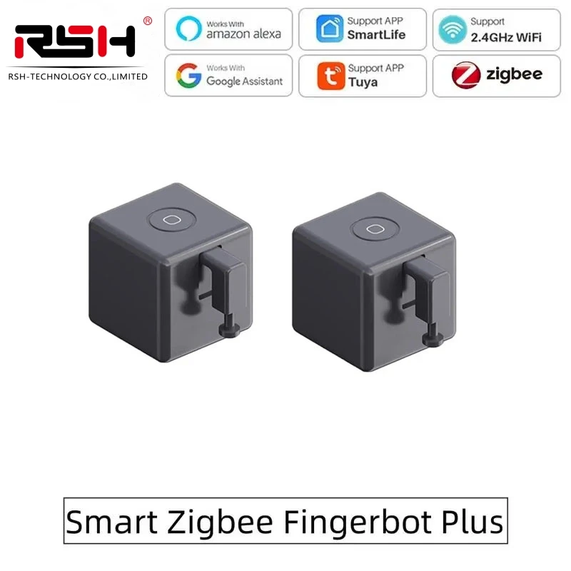 Variant: 2pc Fingerbot black