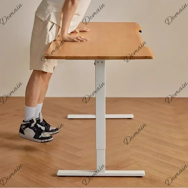 B46 XX Office Desks And Workstations Motion Desk Height Adjustment Table Standing Desk Room Desks Computer Desk Room Offices