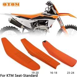 Racing Motorcycle Seat Cushion Off Road Enduro Waterproof Non-slip Complete Saddles For KTM EXC SX XCF XCW 125 250 450 KAYO K6