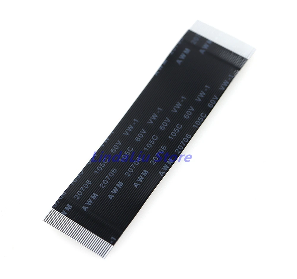 2 pz/lotto presa Controller cavo flessibile a nastro collegare il cavo della scheda madre per Console PS2 30000 50000