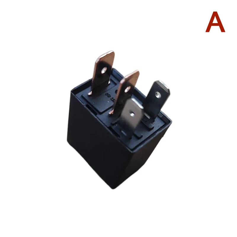 1Pc Car Truck Relay DC 24V 40A Rated Current 1NO 1NC SPDT 4/5 Pins Automotive Alarm Relay Automotive Parts..