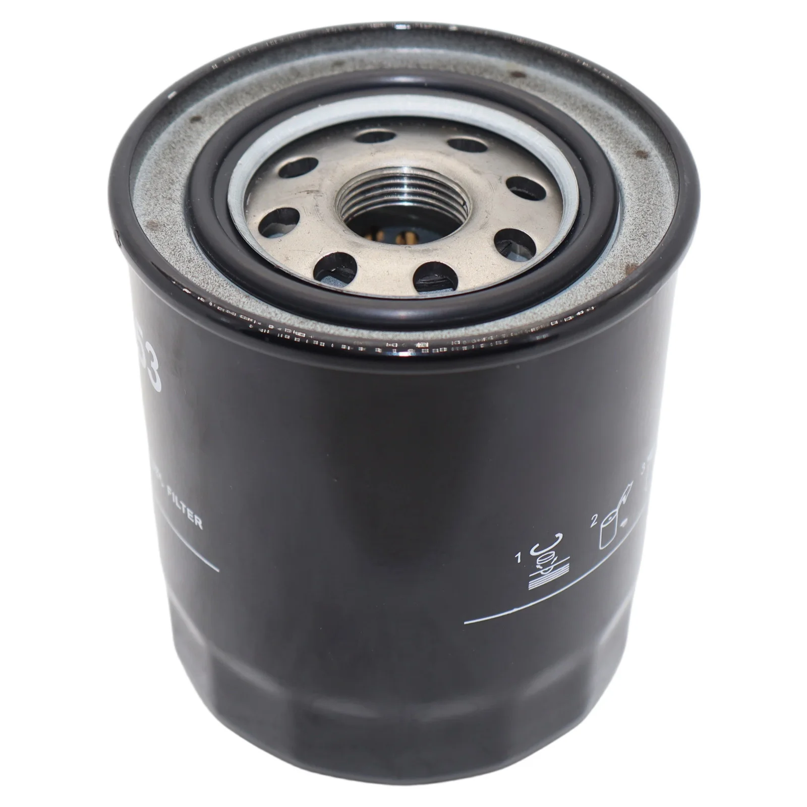MB-CX566 34462-00300 Fuel Filter Fits for Shantui SE75-9 SE85-9 Crawler Excavators