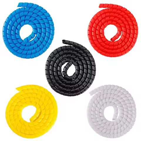 1PC Scooter Cable Protector for Xiaomi M365 Pro Ninebot Max G30 ES1 ES2 ES4 Wire Line Protection Accessories