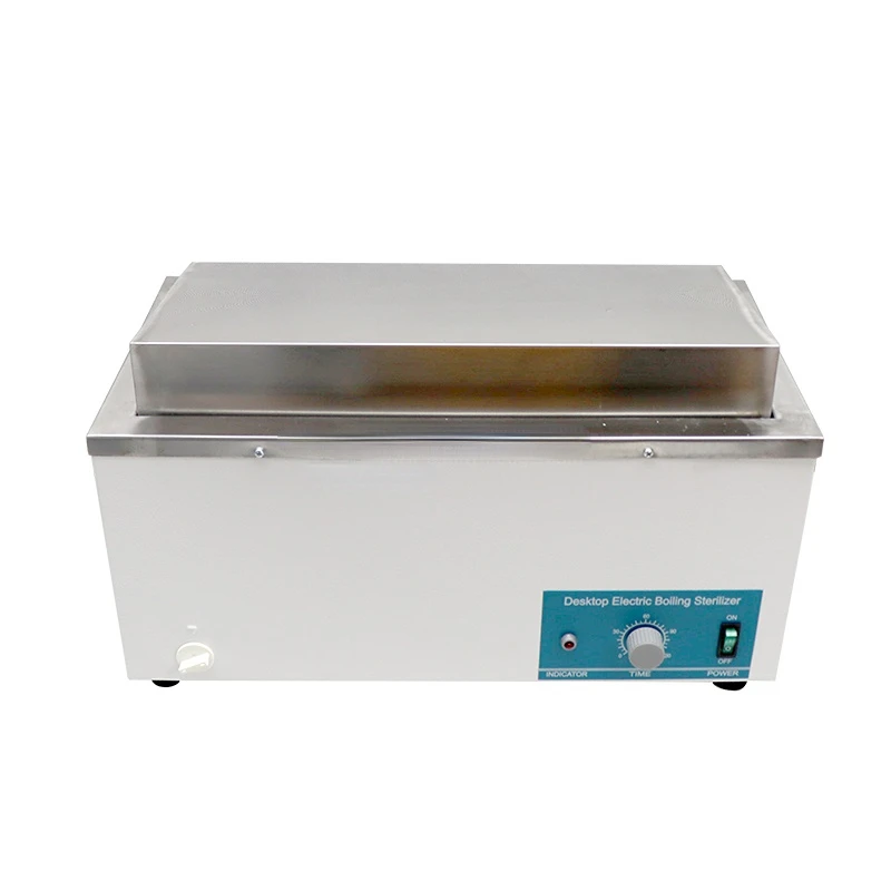 SY-B150 Desktop Autoclave Sterilization Apparatus Electric Boiling Sterilizer Water Bath Machine