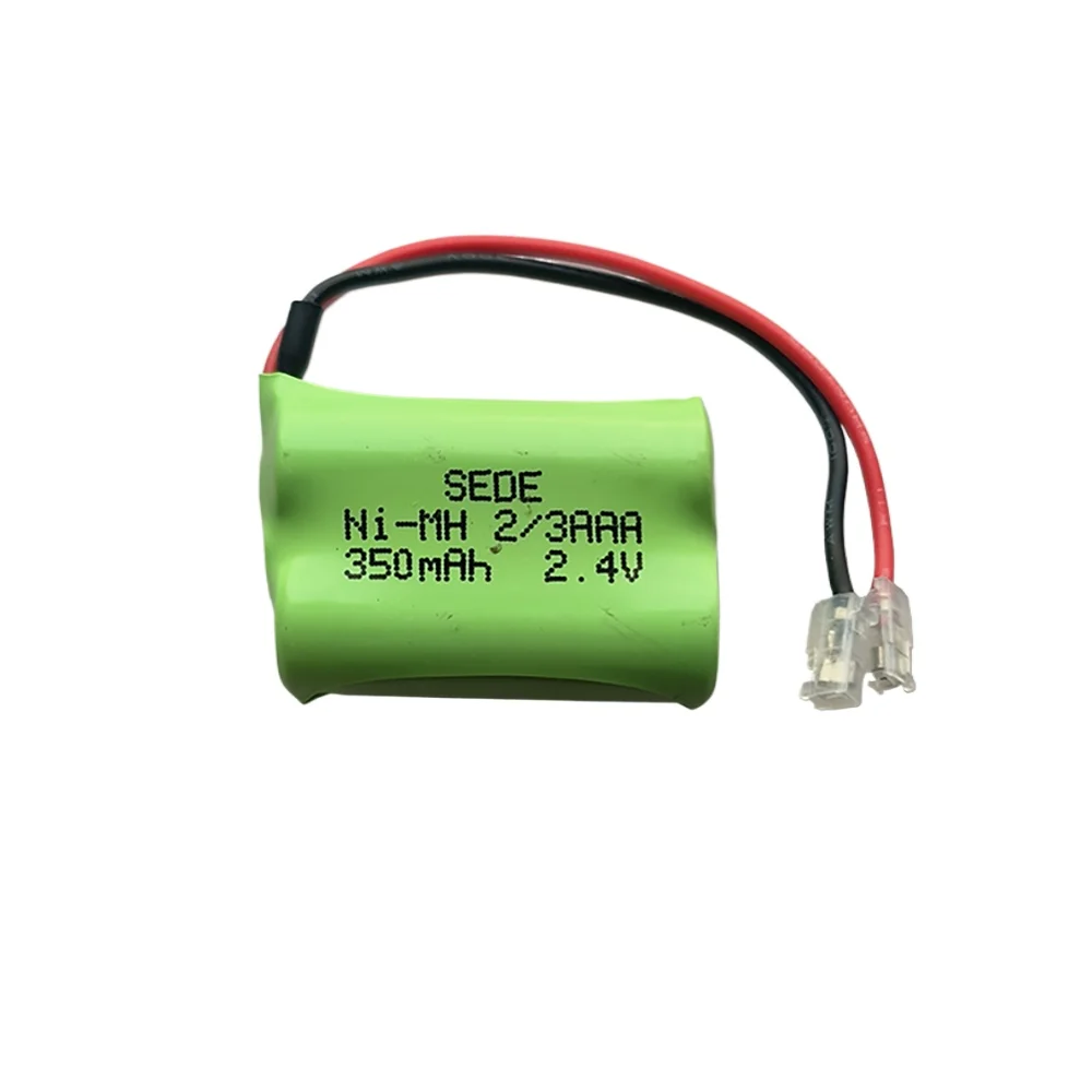 2/3 Aaa 2.4V 350Mah…