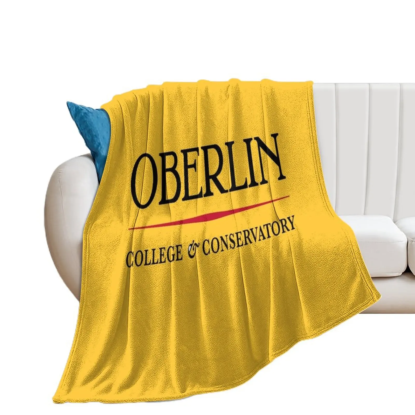 The Oberlin Throw Blanket Summer warm winter Blankets