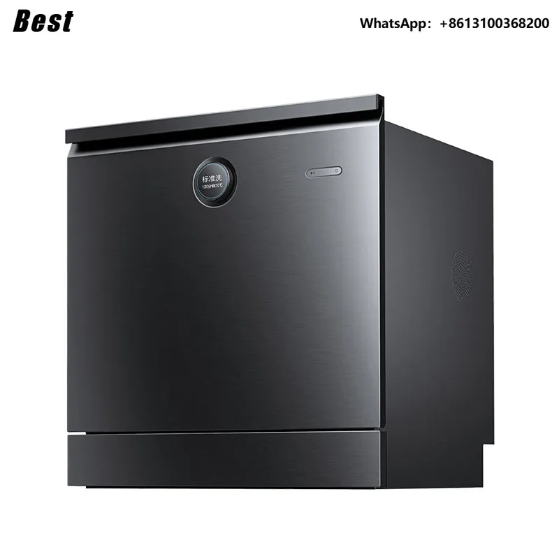 

Лучшая встраиваемая автоматическая интеллектуальная посудомоечная машина на 8 комплектов для домашнего использования