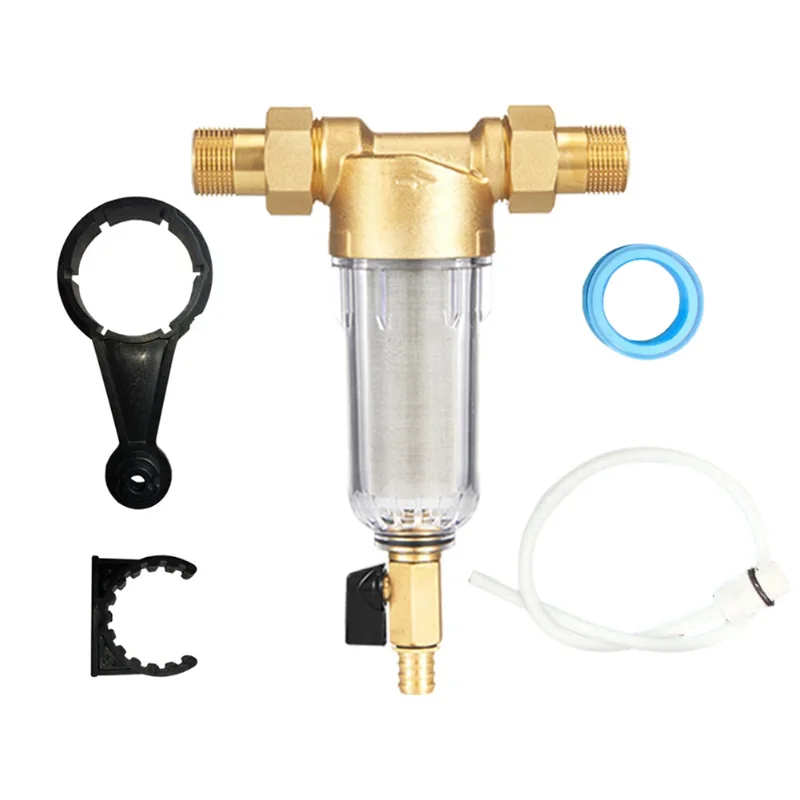 

Медные смесители, фильтр для воды, бытовая техника для предварительной воды, смесители, передний очиститель, фурнитура, аксессуары для инструментов, принадлежности для домашнего кухонного крана