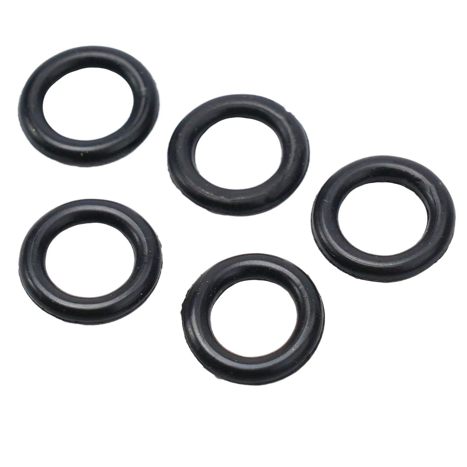 5 Pcs Pressure Washer O-Ring Quick Release Hose Male End To Trigger Sealing Elastic Band O Rubber Rings Set Garden Tool