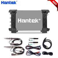 Hantek 6074BD 6104BD 6204BD 6254BD 4 Channels 250Mhz Bandwidth Osiclloscope