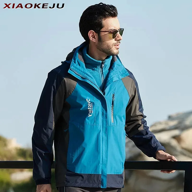 Men's Jackets Men's Coat Mens Designer Clothes Outdoor Heating Tactical Outdoor Sports Sport Trekking Camping