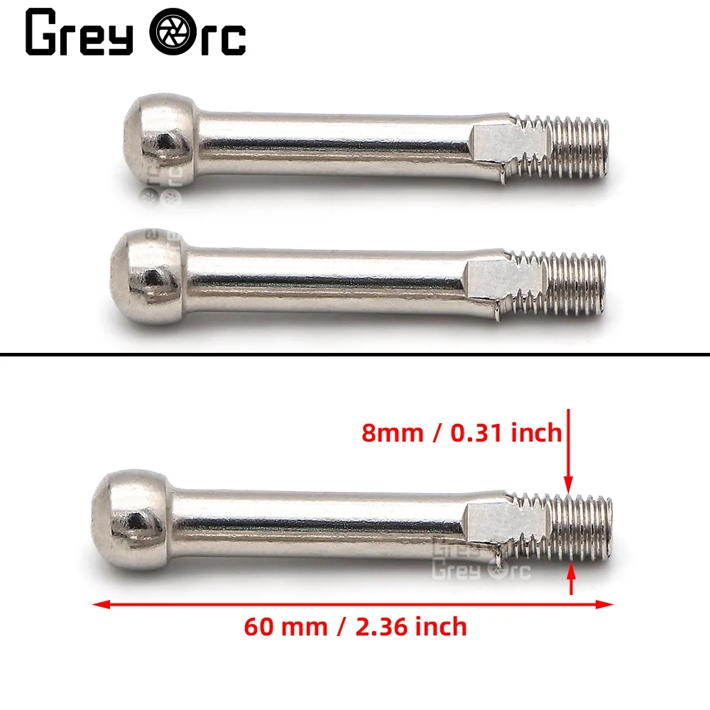 Motorcycle Front Pedal Foot Rest Long Style Floor Probe Pin For Yamaha MT09 MT07 MT03 Foot Support Stand Extension Bolt Screw