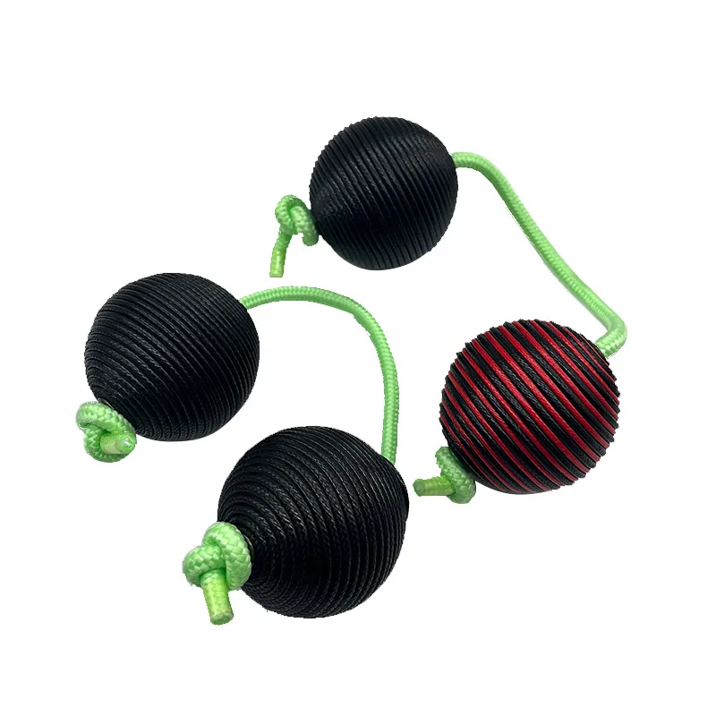 

Woven Rhythm Sand Ball Cork Silent Low Volume Portable Fancy Percussion Instrument Practice