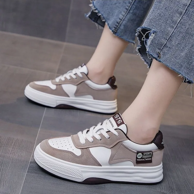 New Platform Shoes Women Sneakers Casual Sneakers Platform Vulcanized Shoes Fashion Comfortable Women's Shoes