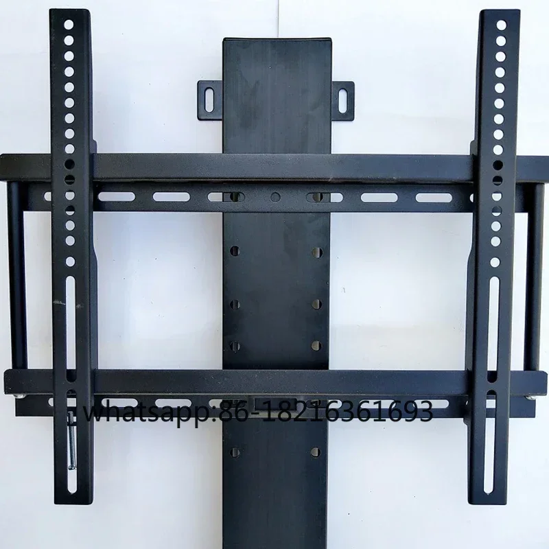NEW TV lift stand 110-240V AC input 500/700/800mm stroke TV mounts for 40-60 inches TV with remote +controller+mounting parts