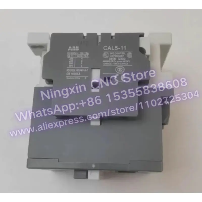 Brand New A50-30-11 110V A50-40-00 220V contactor Fast delivery
