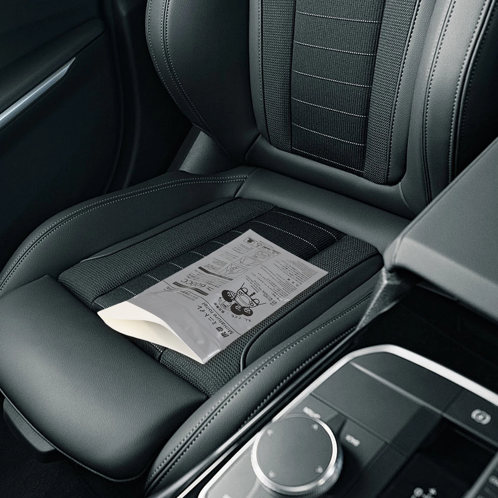 

4Pcs Portable Urine Bags Lightweight Travel Urinal Pouches Emergency Pee Bags for Camping Hiking Travel Pee Bag for Women