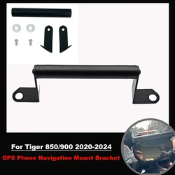 For Triumph Tiger 900/850 GT Rally PRO Tiger900/Tiger850 Motorcycle GPS Mount Hold Phone Holderer Navigation Bracket Mobile