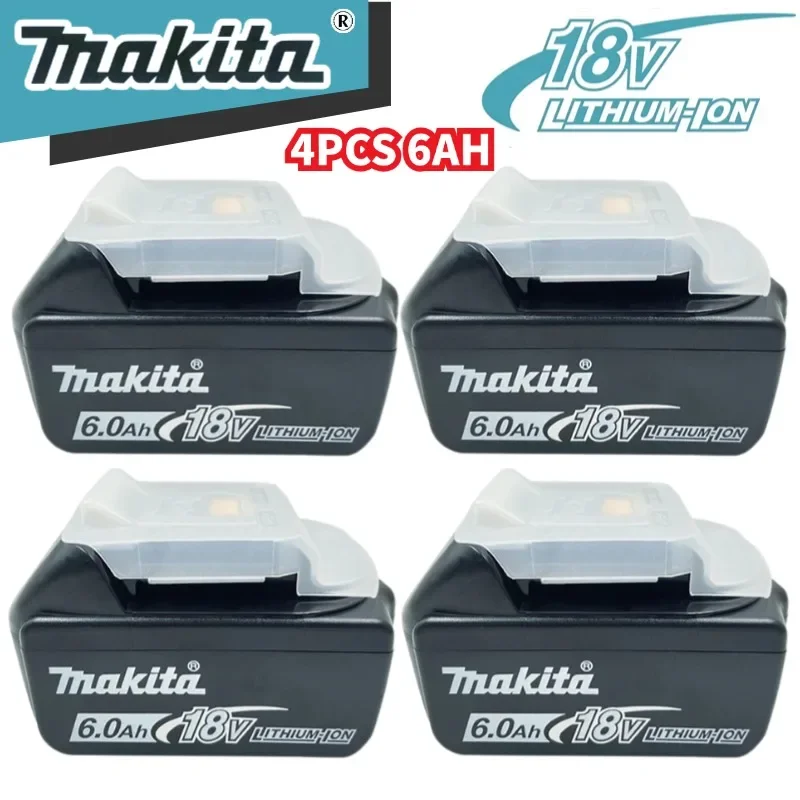 

Makita 18V 9.0Ah Rechargeable Lithium Battery For Makita BL1830 BL1830B BL1840 BL1840B BL1850 BL1850B Power Tools